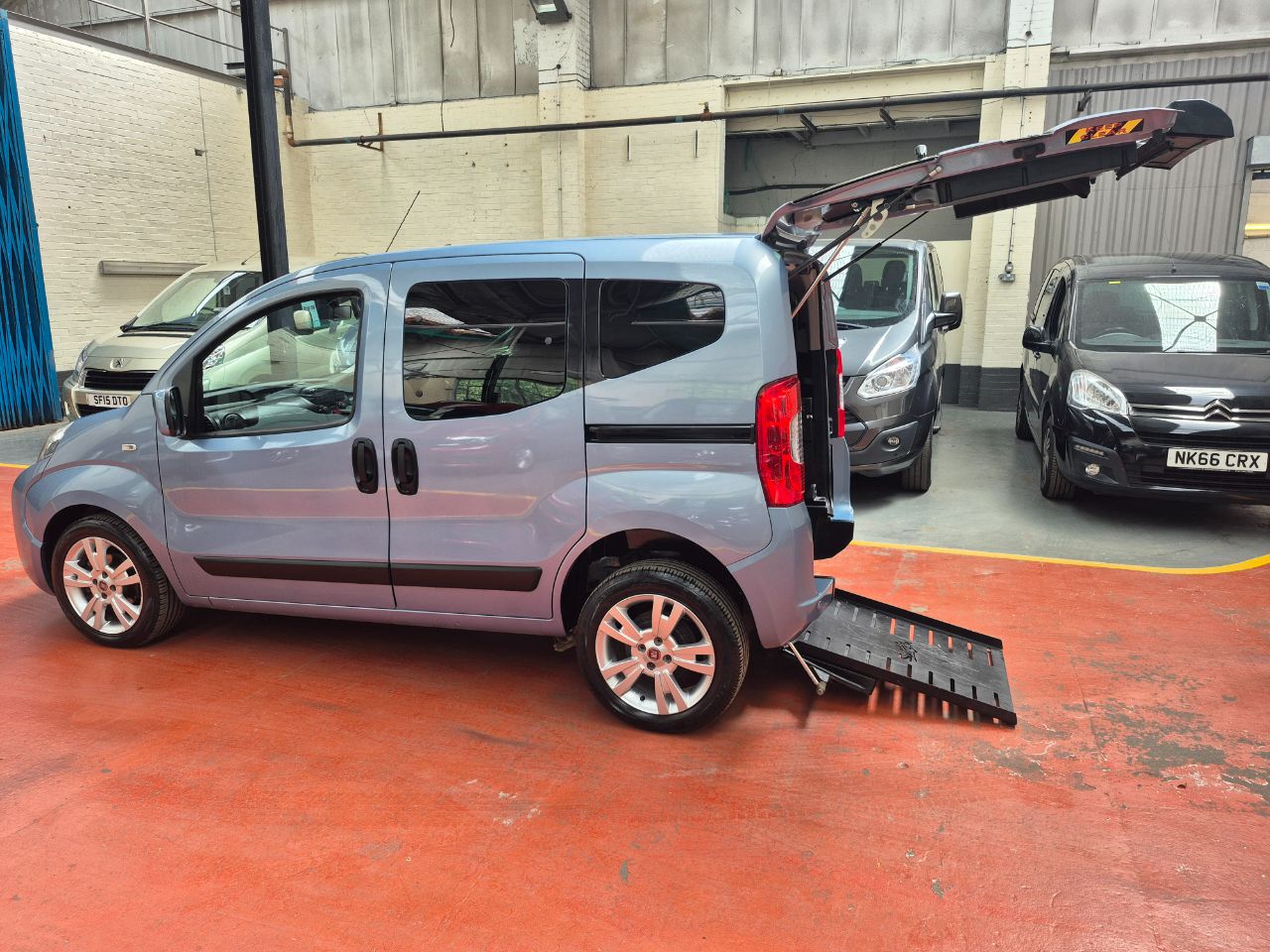 Fiat Qubo