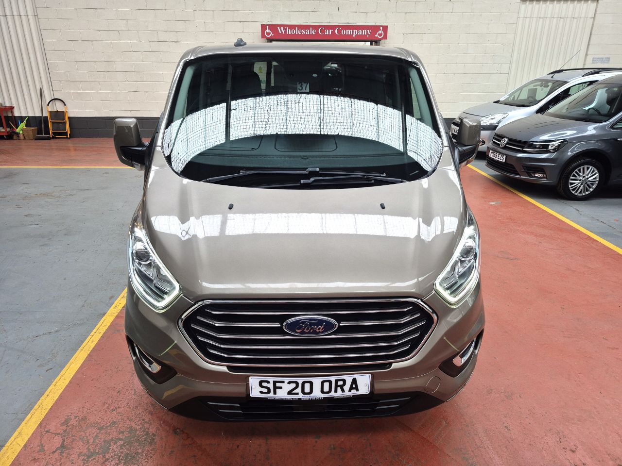 Ford Tourneo Custom