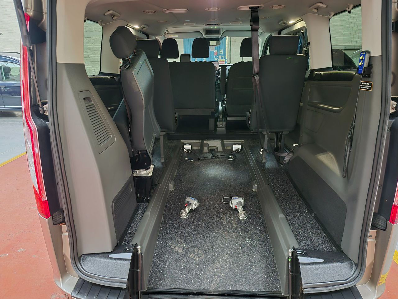 Ford Tourneo Custom