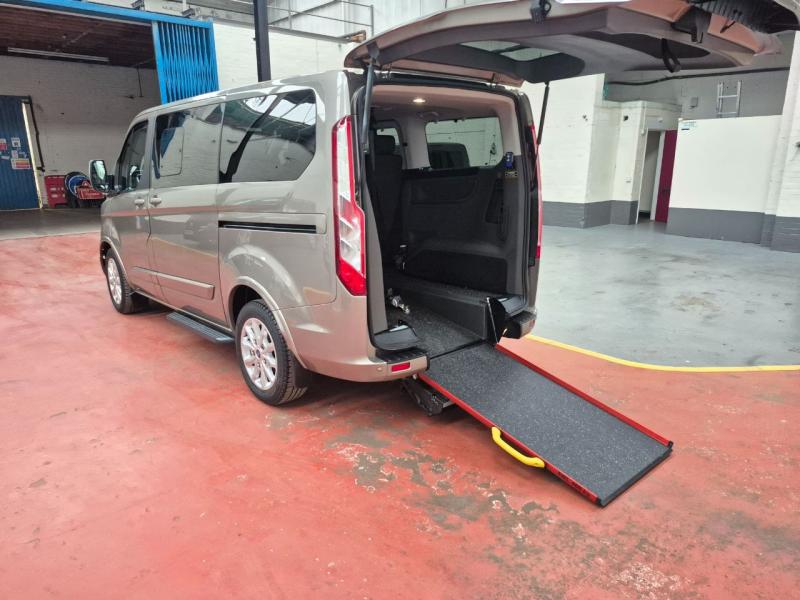 Ford Tourneo Custom
