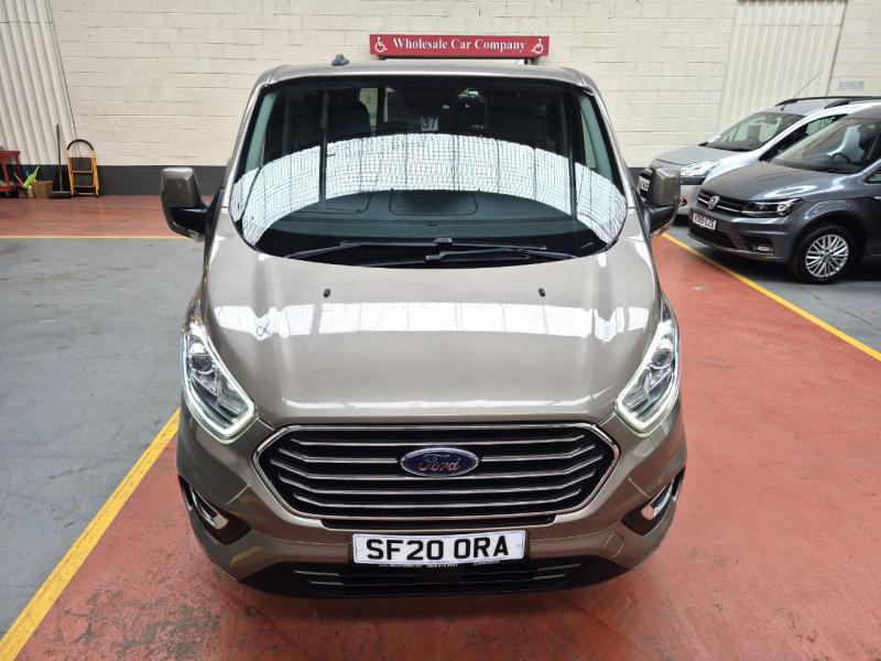 Ford Tourneo Custom