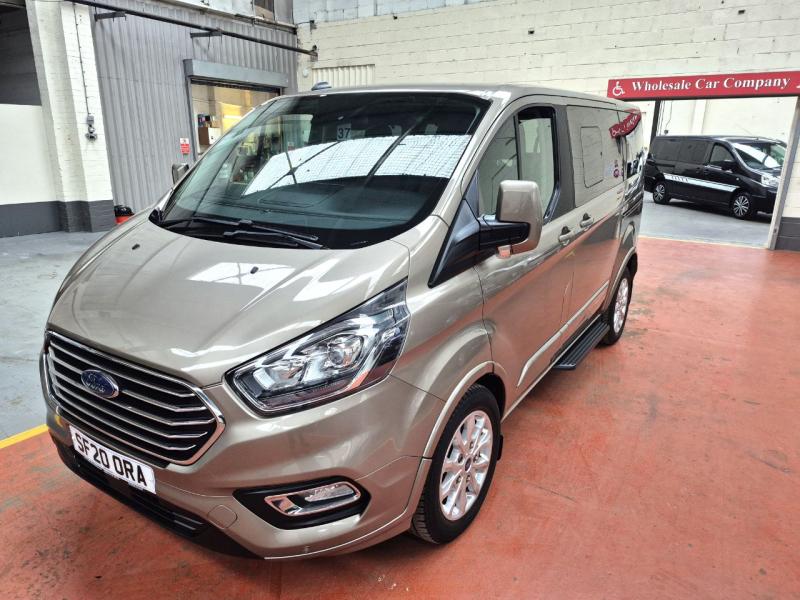 Ford Tourneo Custom