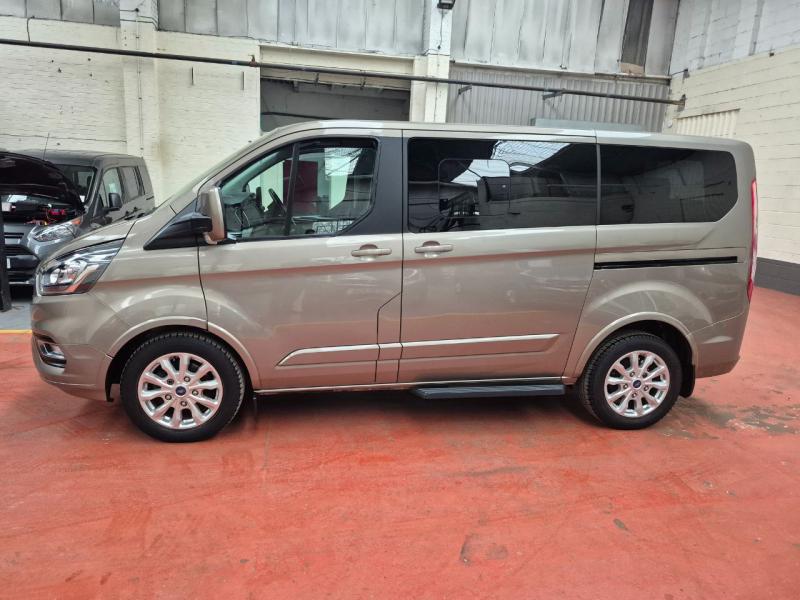 Ford Tourneo Custom