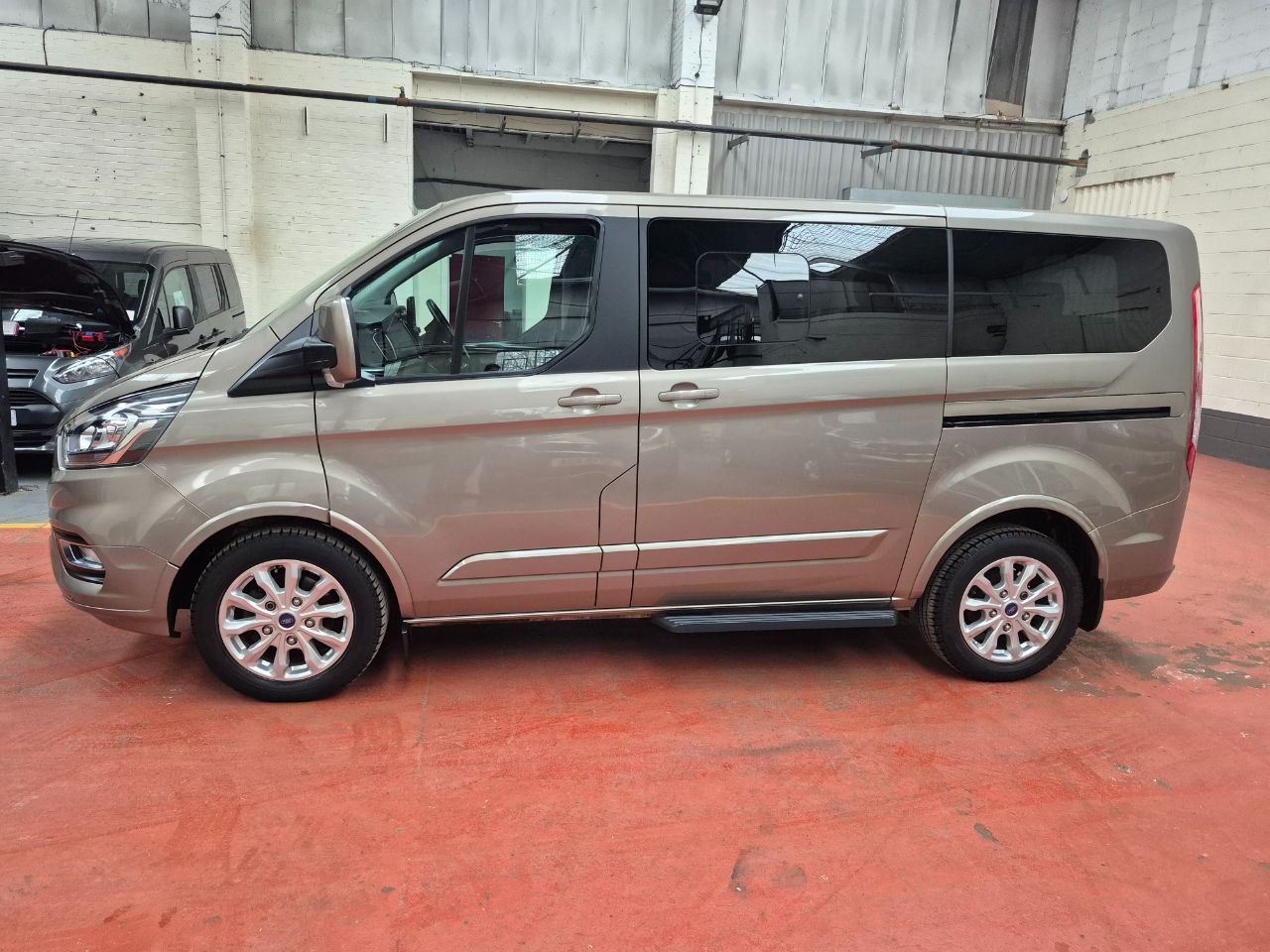 Ford Tourneo Custom