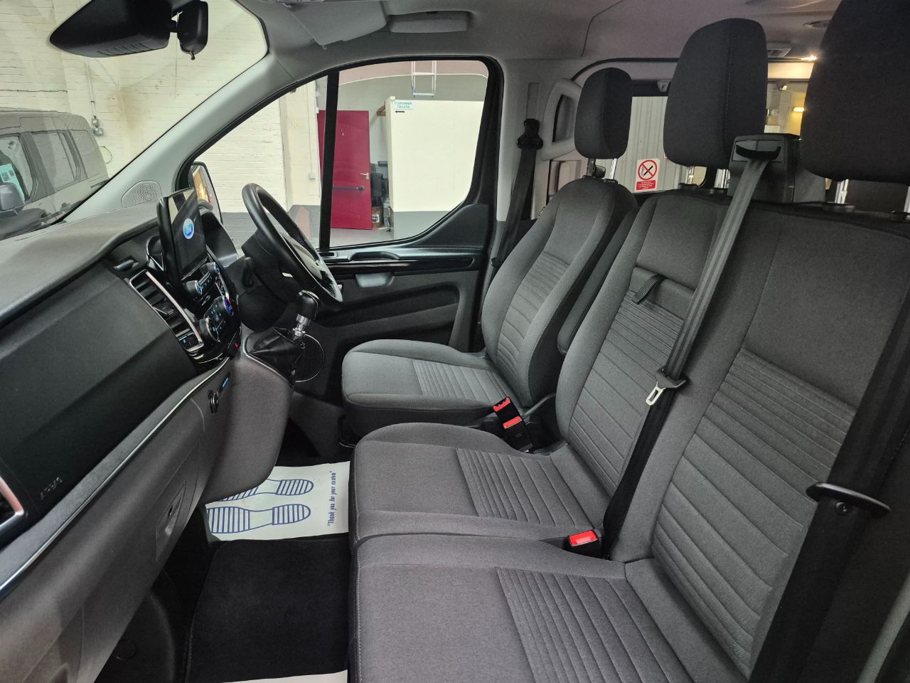 Ford Tourneo Custom