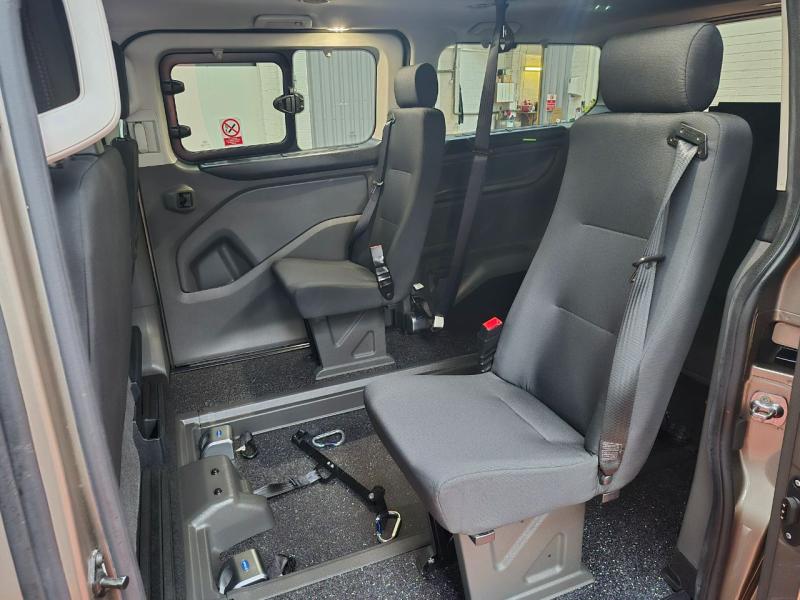 Ford Tourneo Custom