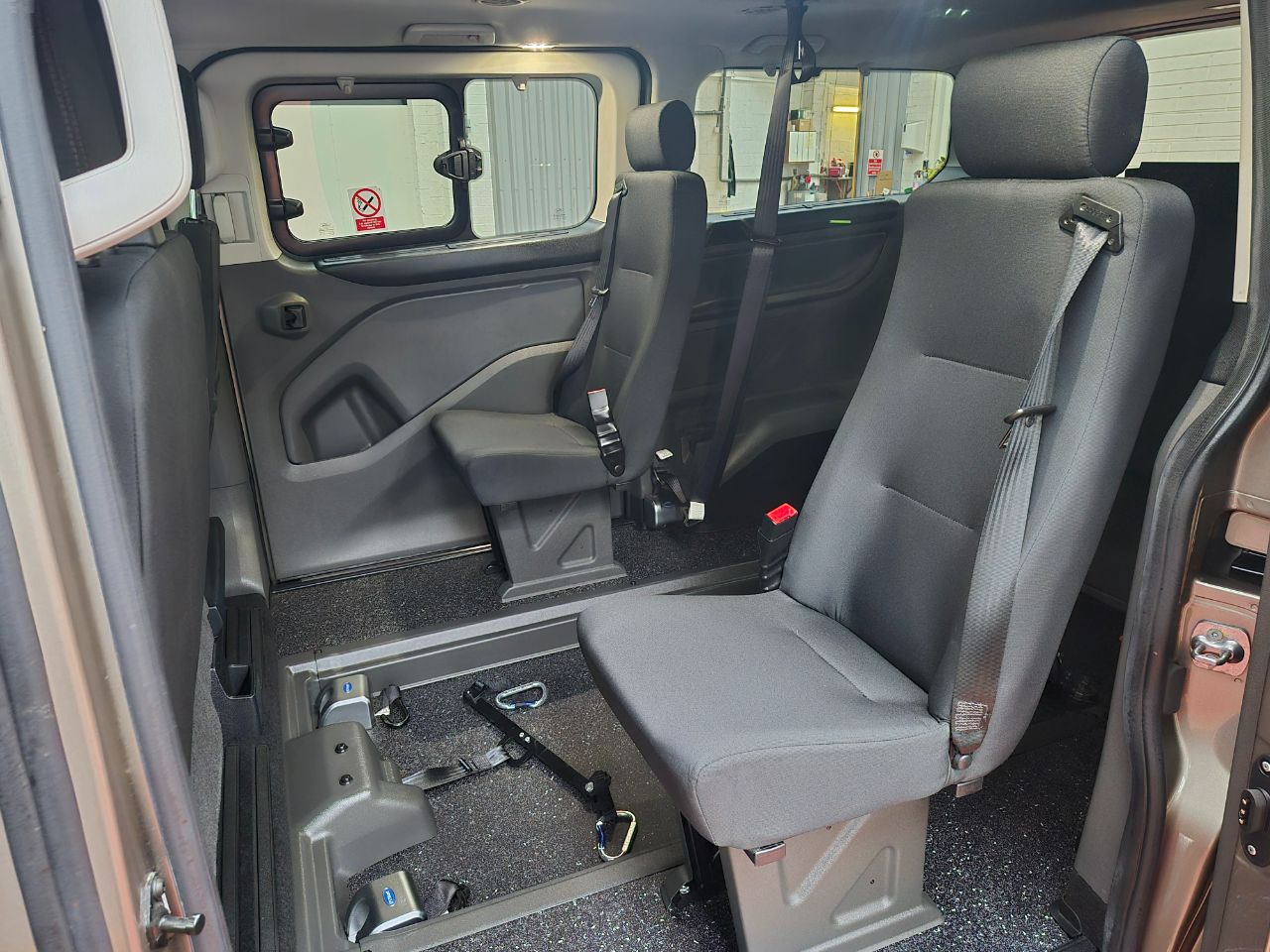 Ford Tourneo Custom