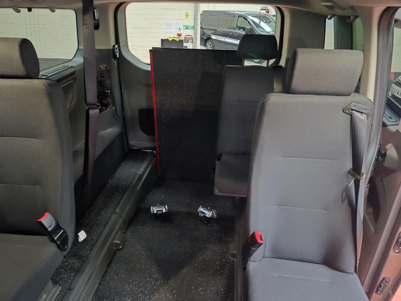 Ford Tourneo Custom