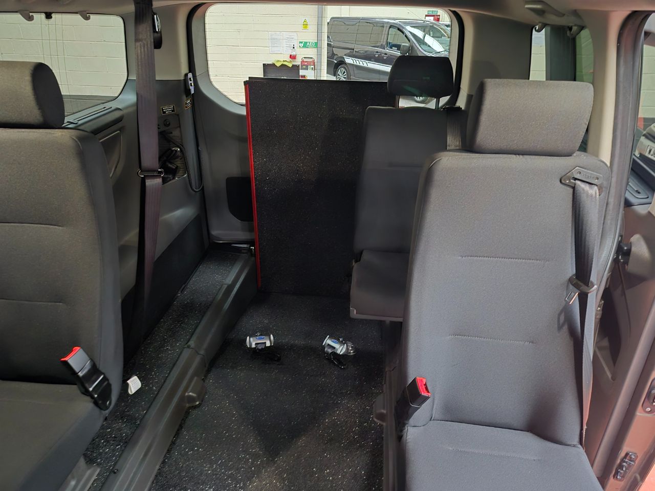 Ford Tourneo Custom
