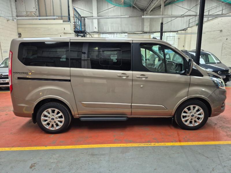 Ford Tourneo Custom