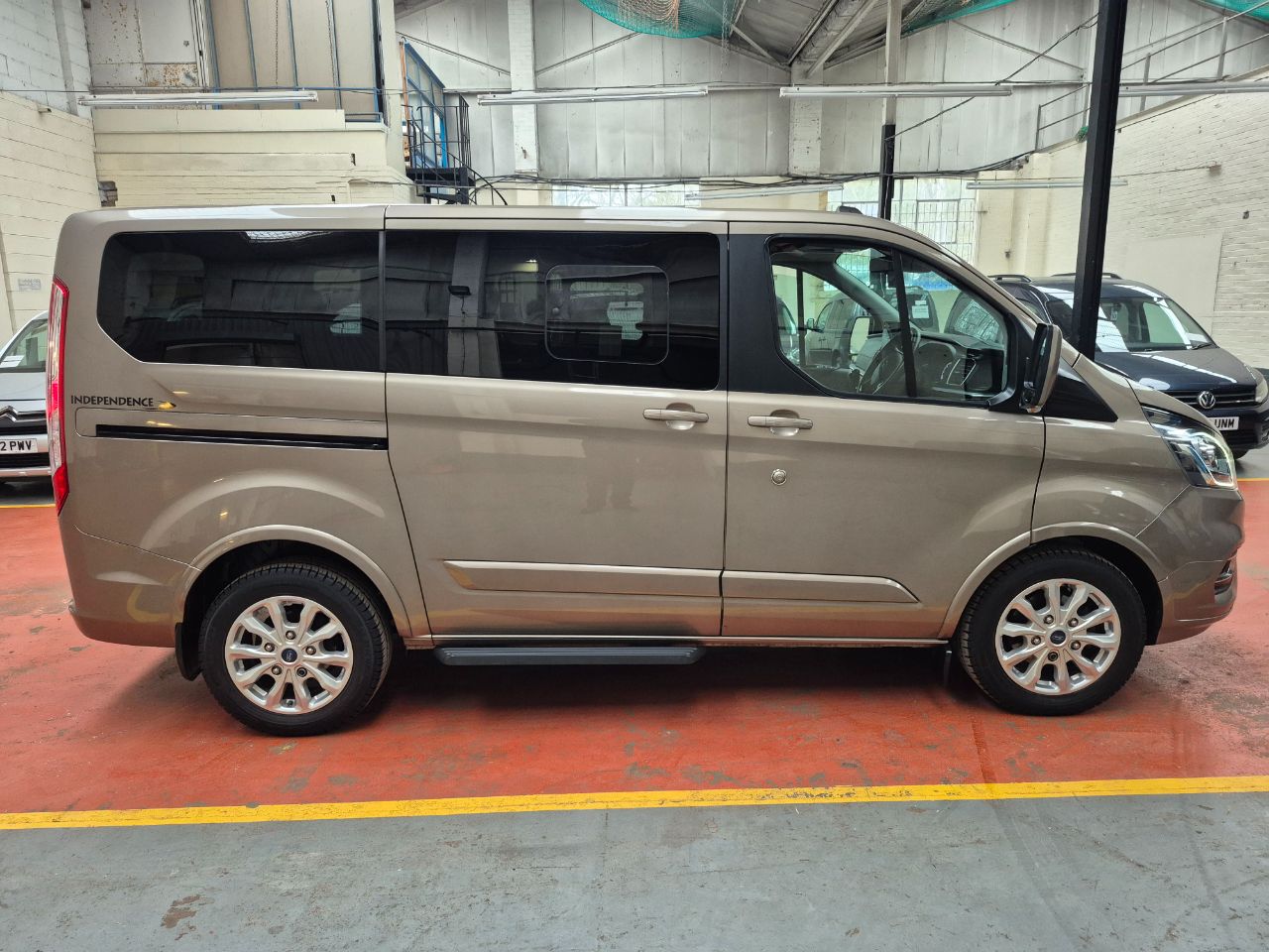 Ford Tourneo Custom