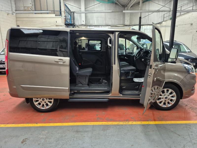 Ford Tourneo Custom