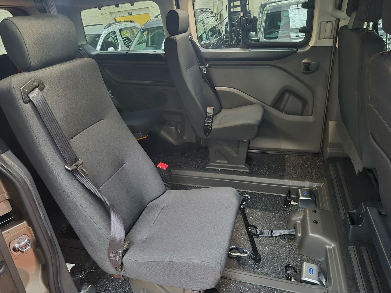 Ford Tourneo Custom