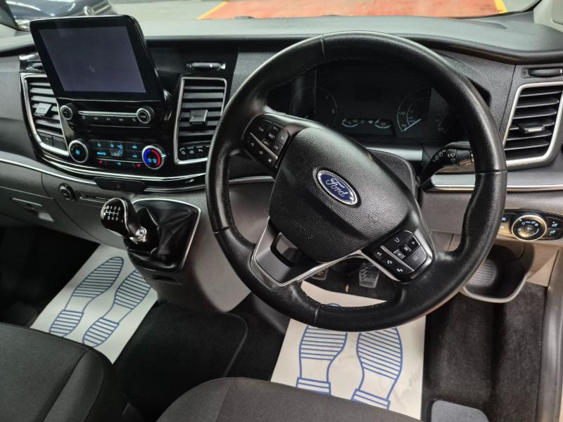 Ford Tourneo Custom