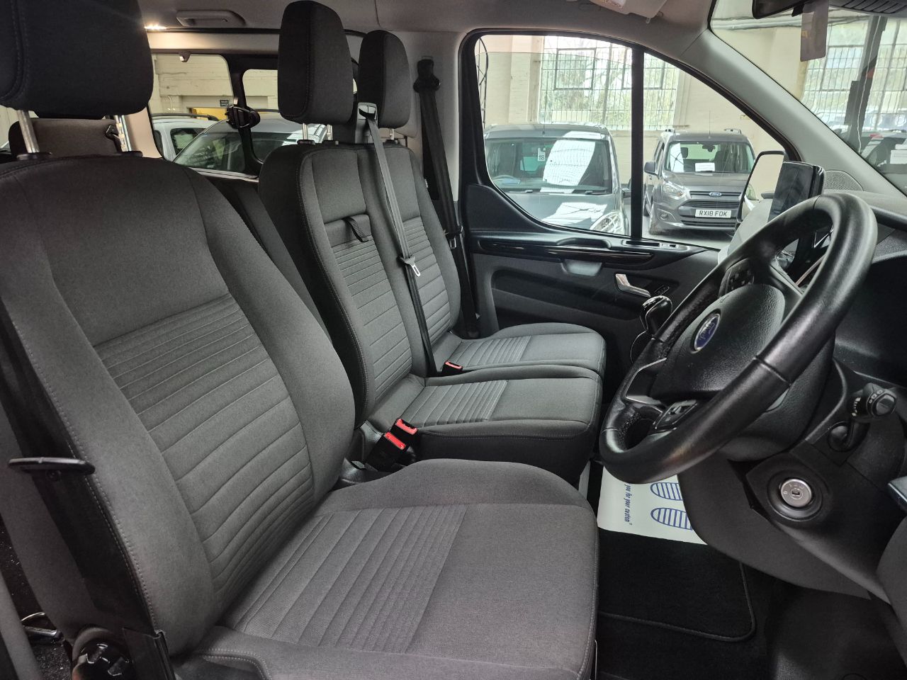 Ford Tourneo Custom
