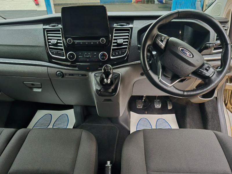 Ford Tourneo Custom