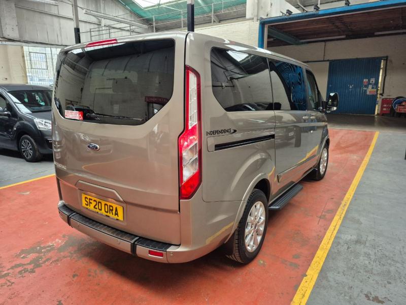 Ford Tourneo Custom