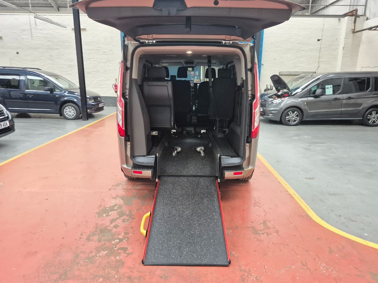 Ford Tourneo Custom