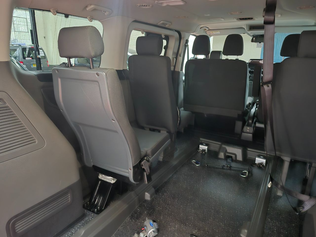 Ford Tourneo Custom