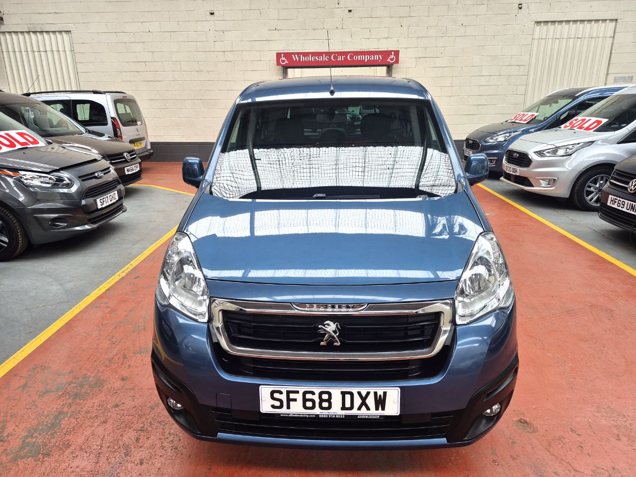 Peugeot Partner