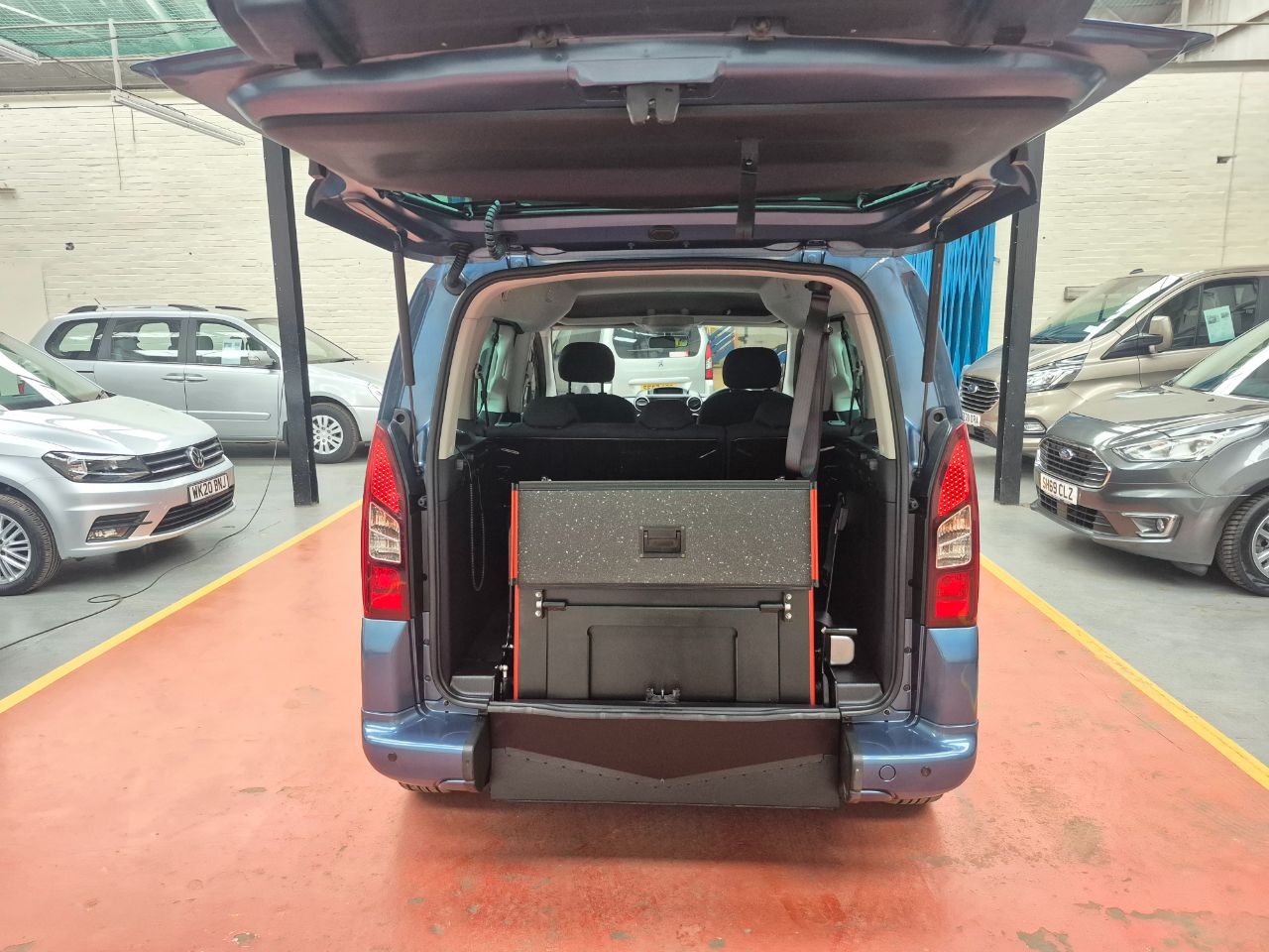 Peugeot Partner