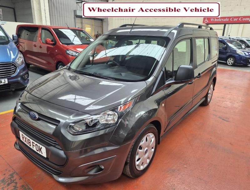 Ford Grand Tourneo Connect
