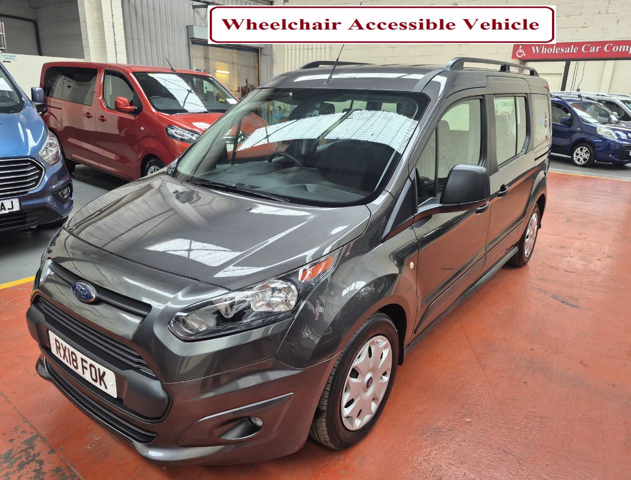 Ford Grand Tourneo Connect