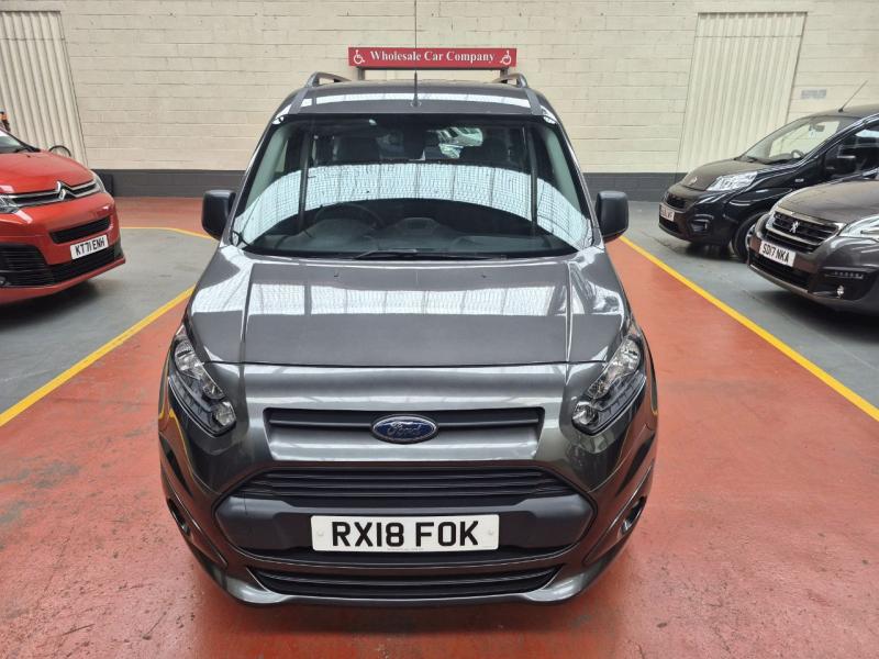 Ford Grand Tourneo Connect