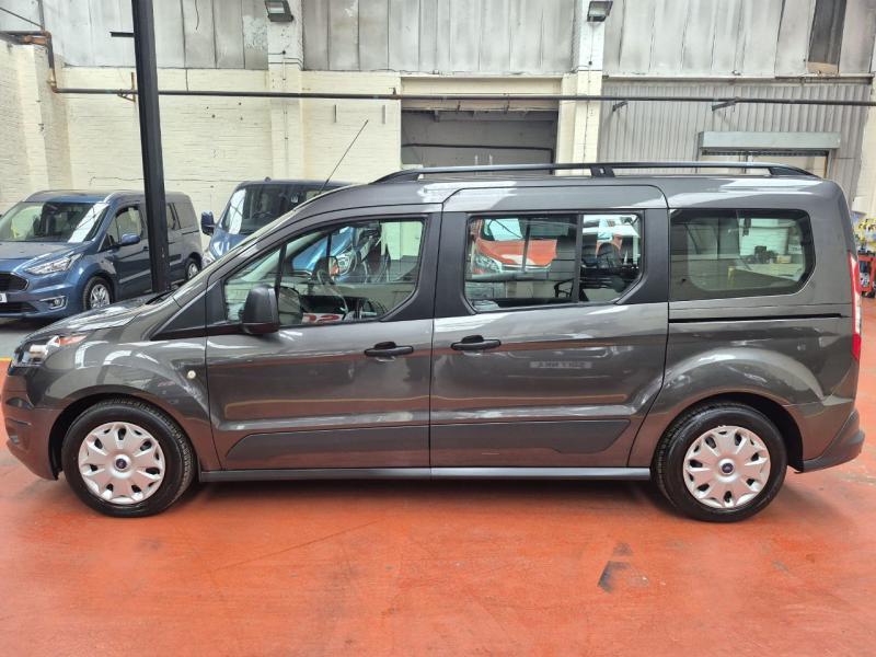 Ford Grand Tourneo Connect