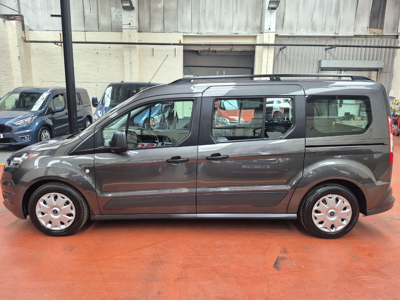 Ford Grand Tourneo Connect