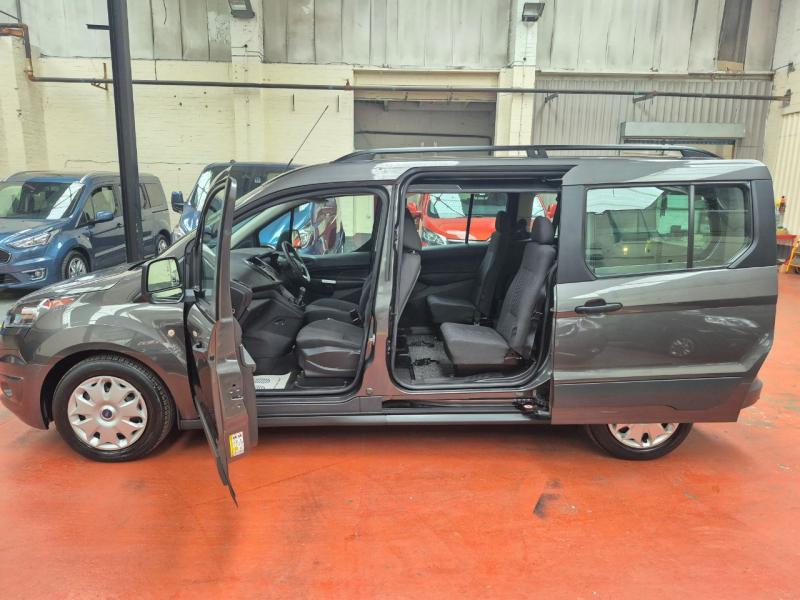 Ford Grand Tourneo Connect