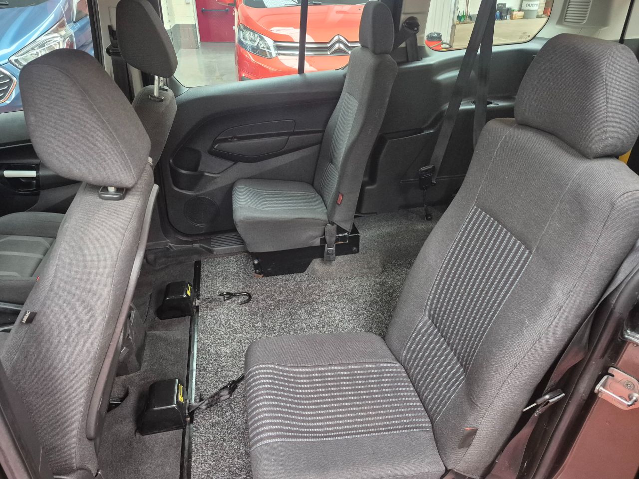 Ford Grand Tourneo Connect