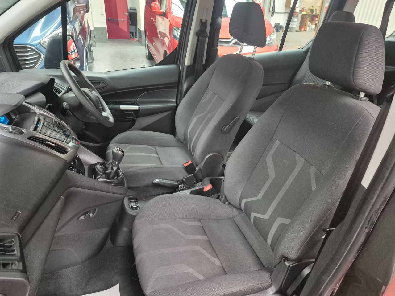 Ford Grand Tourneo Connect