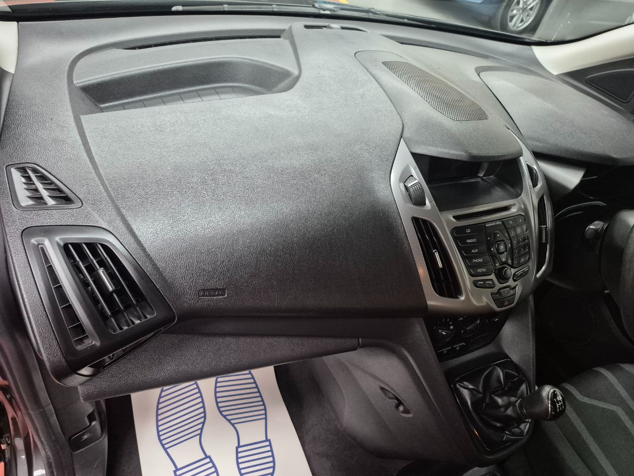 Ford Grand Tourneo Connect