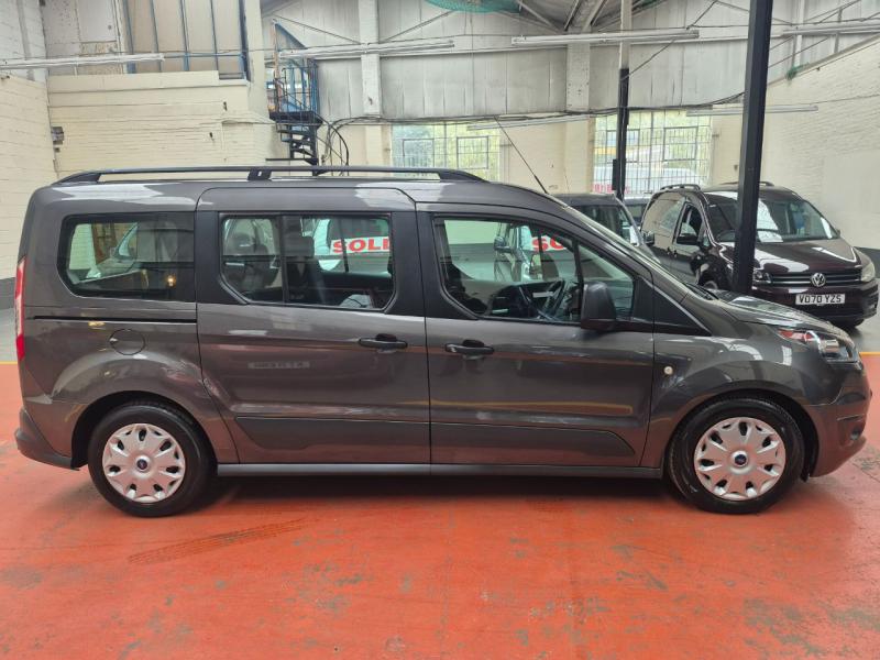 Ford Grand Tourneo Connect