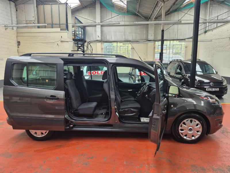 Ford Grand Tourneo Connect