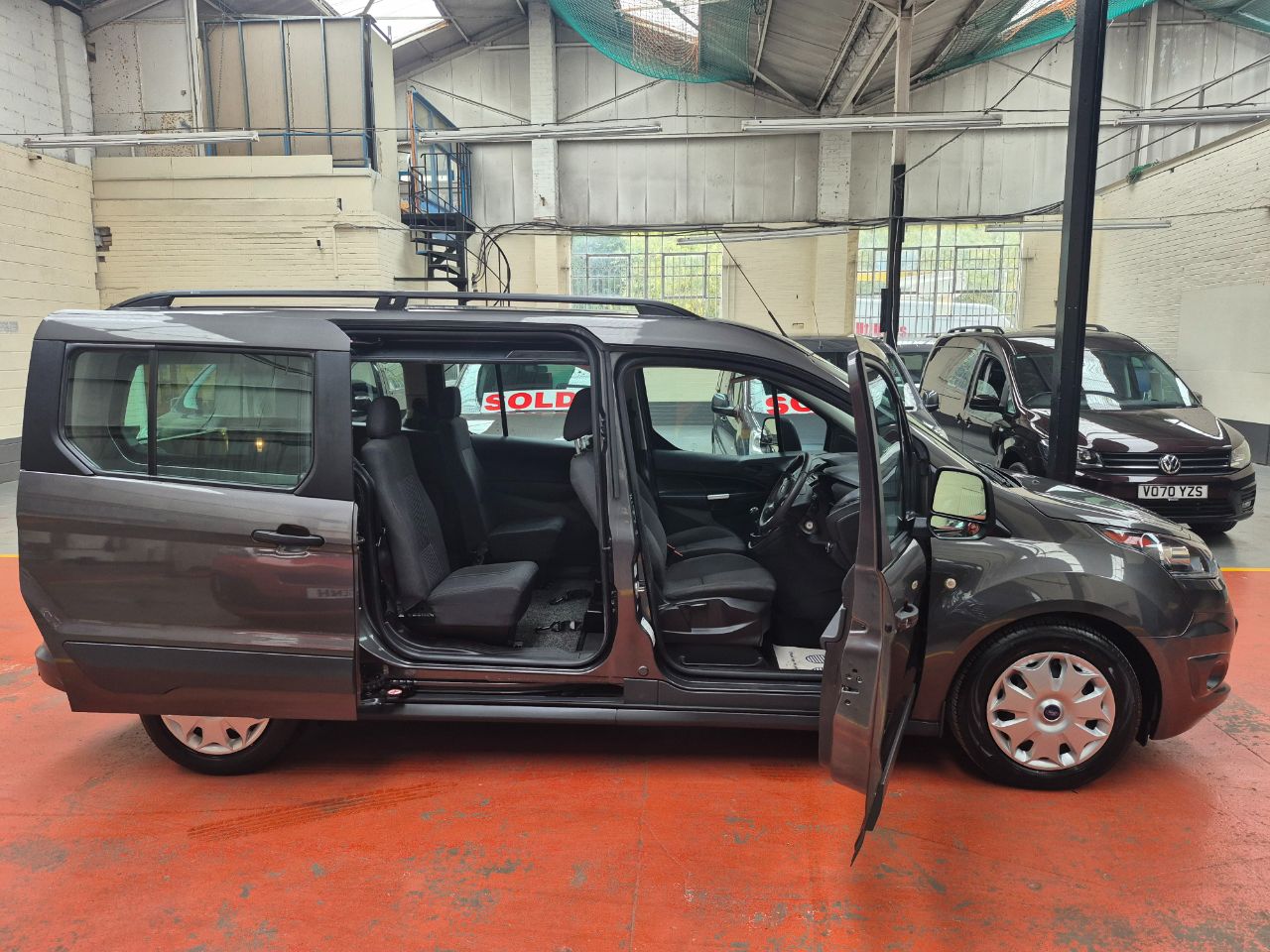 Ford Grand Tourneo Connect