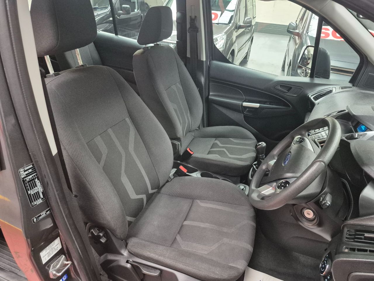 Ford Grand Tourneo Connect