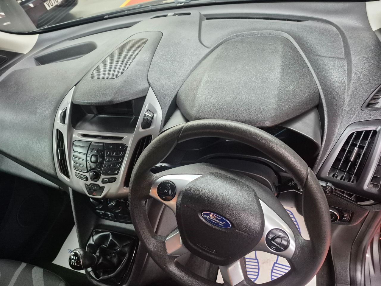 Ford Grand Tourneo Connect