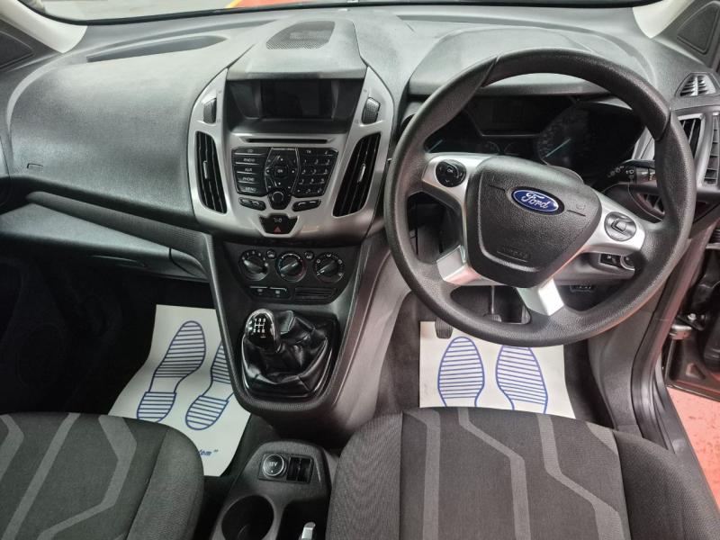Ford Grand Tourneo Connect