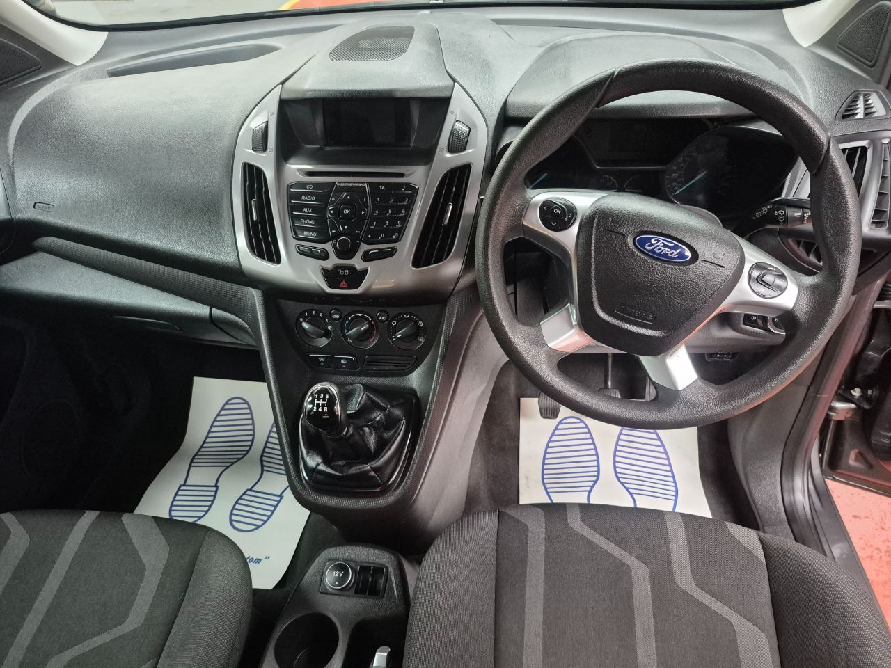 Ford Grand Tourneo Connect