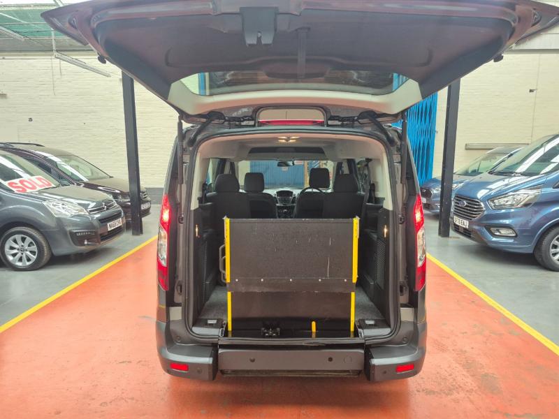 Ford Grand Tourneo Connect
