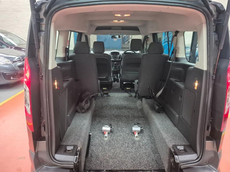 Ford Grand Tourneo Connect