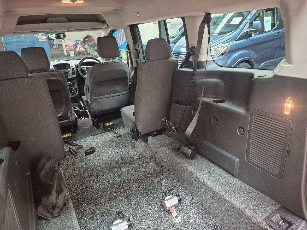Ford Grand Tourneo Connect