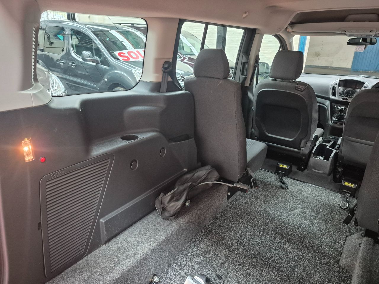 Ford Grand Tourneo Connect