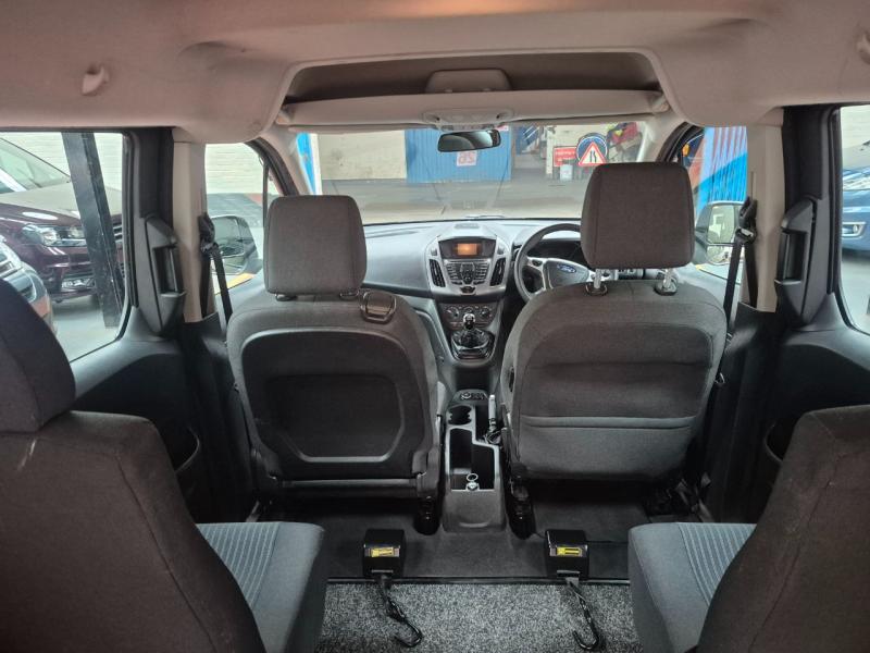 Ford Grand Tourneo Connect