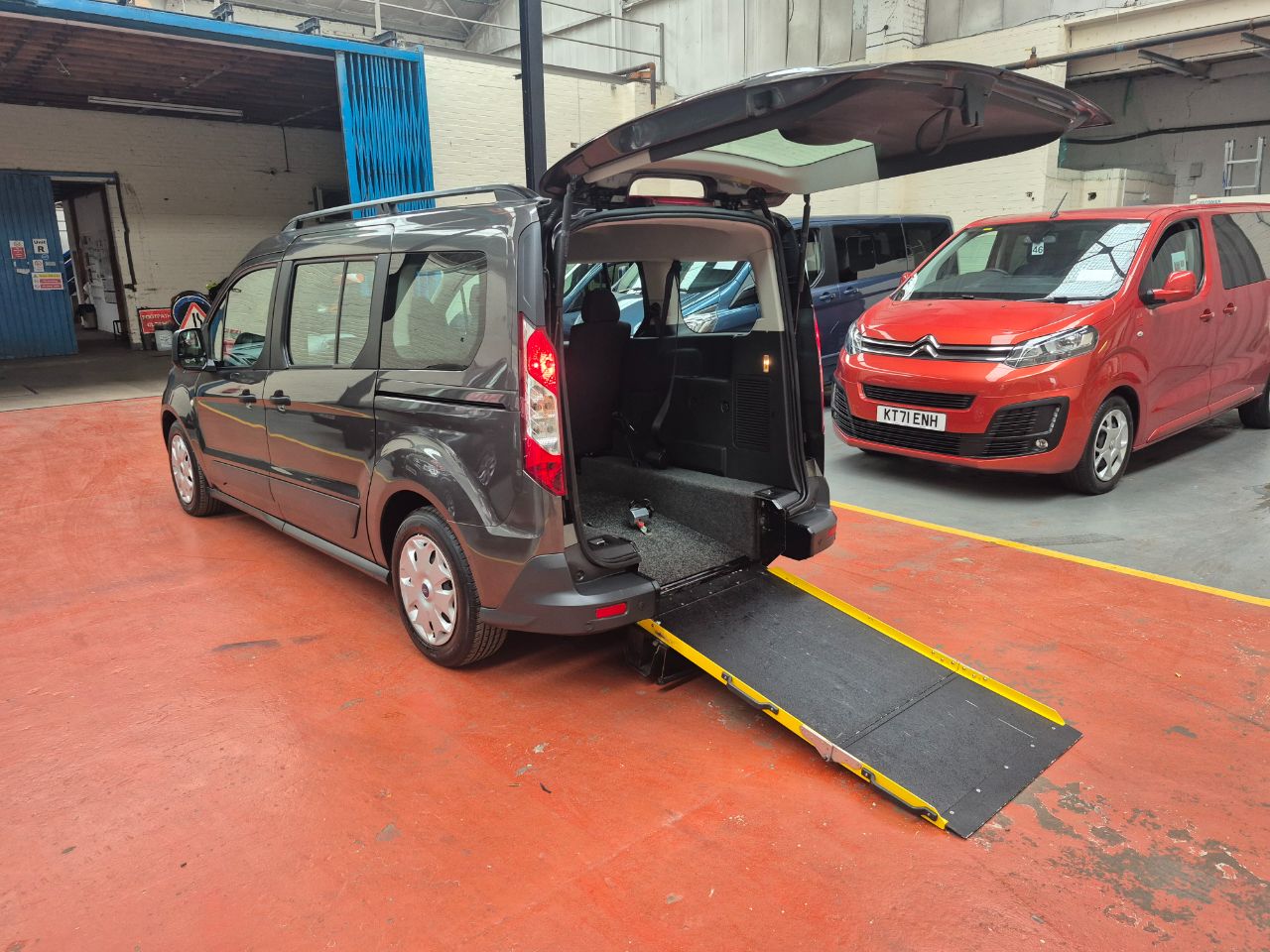 Ford Grand Tourneo Connect