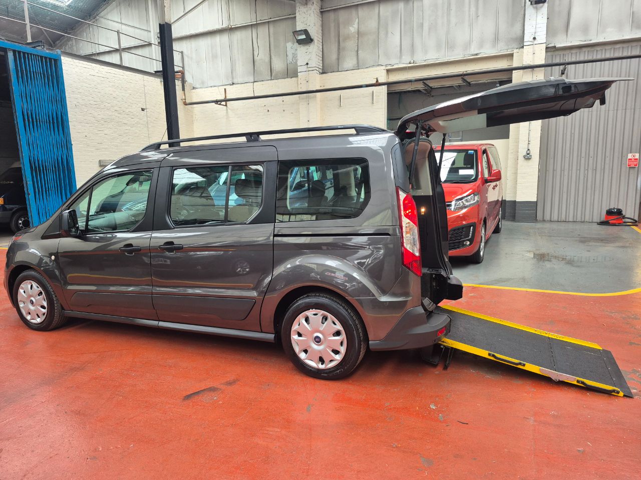 Ford Grand Tourneo Connect
