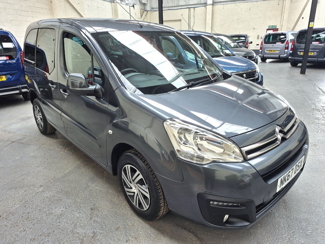Citroen Berlingo
