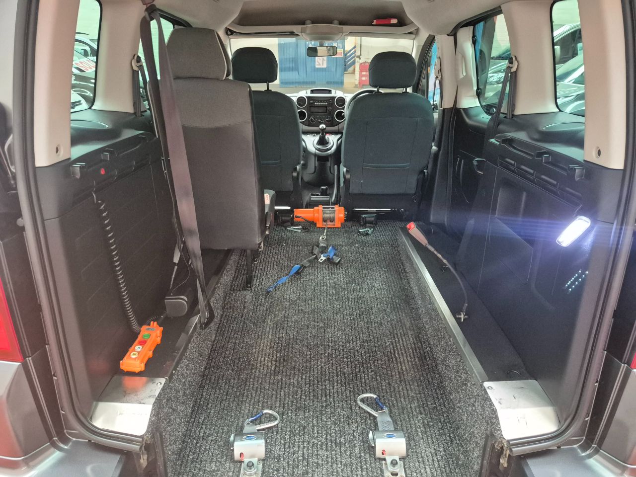 Citroen Berlingo